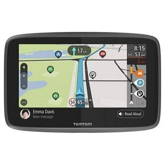 Feu Vert GPS CAMPING-CAR GO CAMPER TOMTOM offre