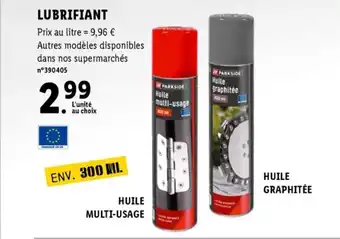 Lubrifiant