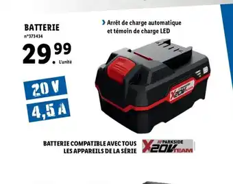 Batterie
