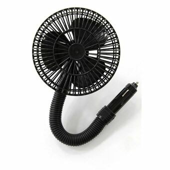 Feu Vert VENTILATEUR D'APPOINT POUR VOITURE FLEXIBLE 12V offre