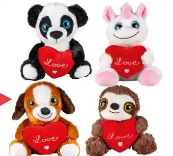 Animal en Peluche