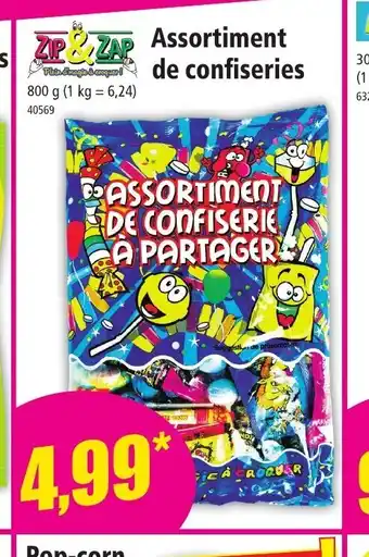Norma Assortiment de Confiseries offre