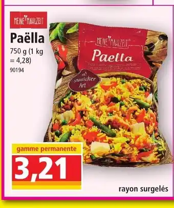 Norma Paella offre