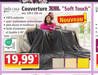 Norma Couverture offre