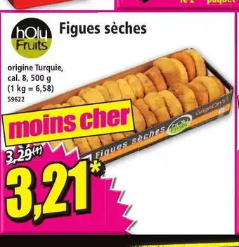 Norma Figues Seches offre