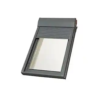 Volet roulant multifit c2a pour fenĂȘtre de toit 55 x 78 cm