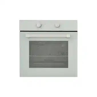 Castorama Four multifonctions cooke & lewis clcwh60 60l blanc offre