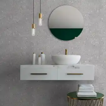 Castorama Dalle pvc dumawall ceppo di gré 37,5x65cm offre