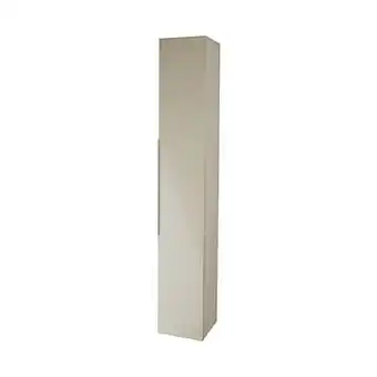 Castorama Colonne de salle de bains taupe laqué pamili 30 cm offre