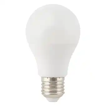 Castorama Ampoule détecteur de mouvement led diall e27 8w=60w blanc neutre offre