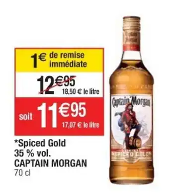 Spiced Gold