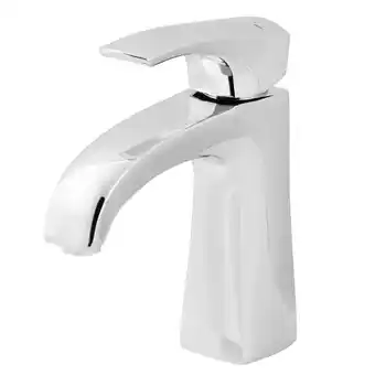 Castorama Mitigeur de lavabo chromé betlem goodhome offre
