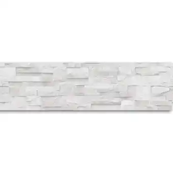 Frise adhésive cotula goodhome blanc