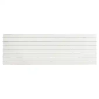 Castorama Carrelage mural gris clair 40x120cm modern oak offre