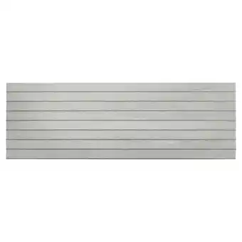 Castorama Carrelage mural gris 40x120cm modern oak offre