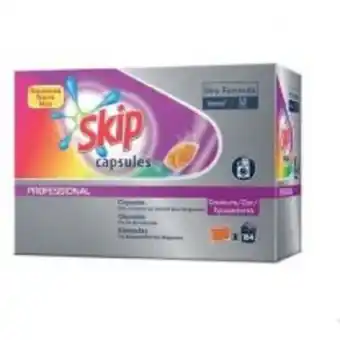 Skip caps color