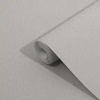 Papier peint vinyle sur intissé goodhome cernon beige