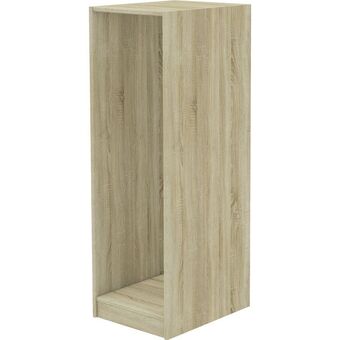 Lapeyre Caisson droit h.123 x p.50 cm pour dressing espace offre