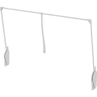Lapeyre Penderie escamotable fixation latérale pour dressing espace offre