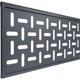 Lapeyre Pack décor néo pour clôtures elegante et illusion offre