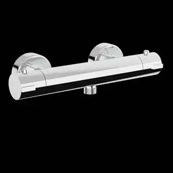 Lapeyre Mitigeur de douche thermostatique agate offre
