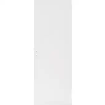 Lapeyre Porte seule romy thermique recoupable offre
