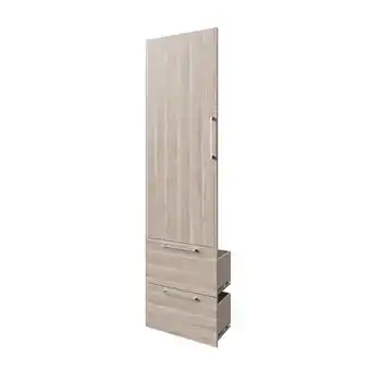 Lapeyre Kit 1 porte avec 2 tiroirs h.226 cm pour pièce à vivre espace offre