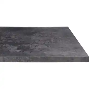 Lapeyre Plan de travail stratifié 38mm magma offre