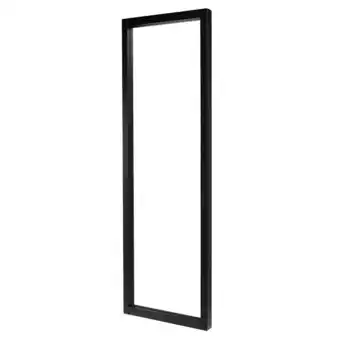 Cadre verriÚre aluminium pour vitrage armé
