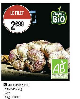 Spar Ail Casino Bio offre
