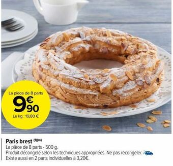 Paris brest