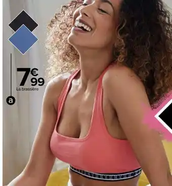 Carrefour La brassière offre