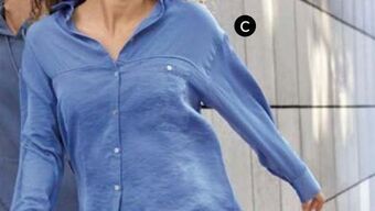 Carrefour Chemise femme offre
