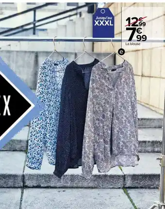 La blouse