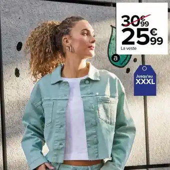 La veste