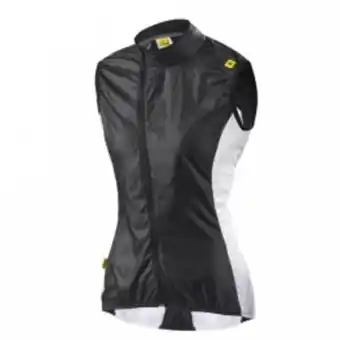 Culture Vélo Mavic veste cosmic pro femme black black taille s offre