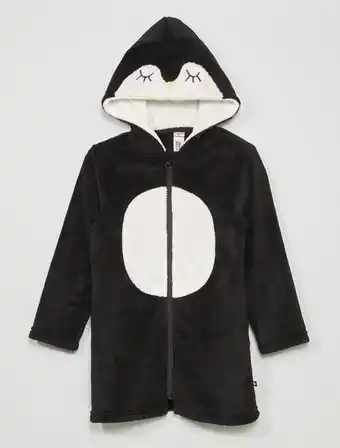 KIABI Peignoir 'penguin' offre