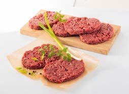 Auchan STEAKS HACHÉS FAÇON BOUCHÈRE PUR BŒUF offre