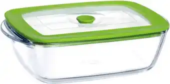 Bon plan sur la Gamme de plats avec couvercle COOK & FREEZE de la marque PYREX
