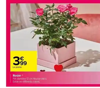 Carrefour Market Rosier offre