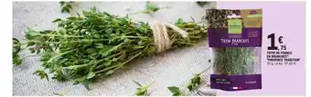 E.Leclerc Thym de france en branches offre