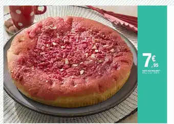 E.Leclerc Tarte aux pralinés offre