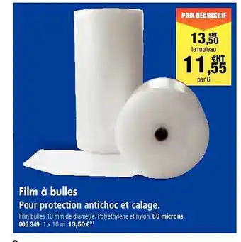 Film Ă bulles