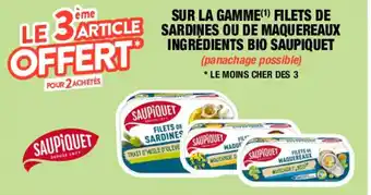 Migros Saupiquet offre