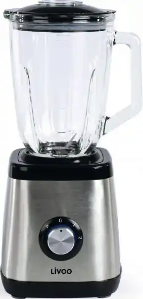 Casino Supermarchés Blender DOP183 Noir/Inox offre