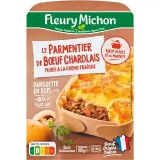 Auchan PLAT CUISINÉ offre
