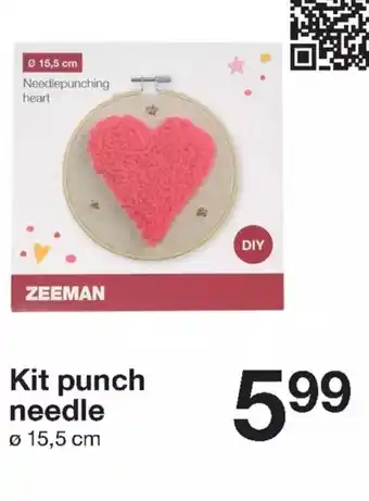Kit Punch Needle