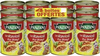 Casino Supermarchés Le Ravioli Pur Boeuf offre