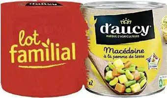 Casino Supermarchés Macédoine à la pomme de terre offre