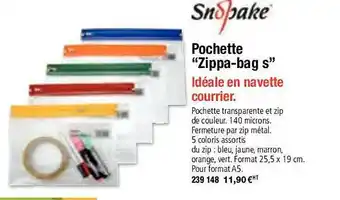 Hyperburo Pochette offre